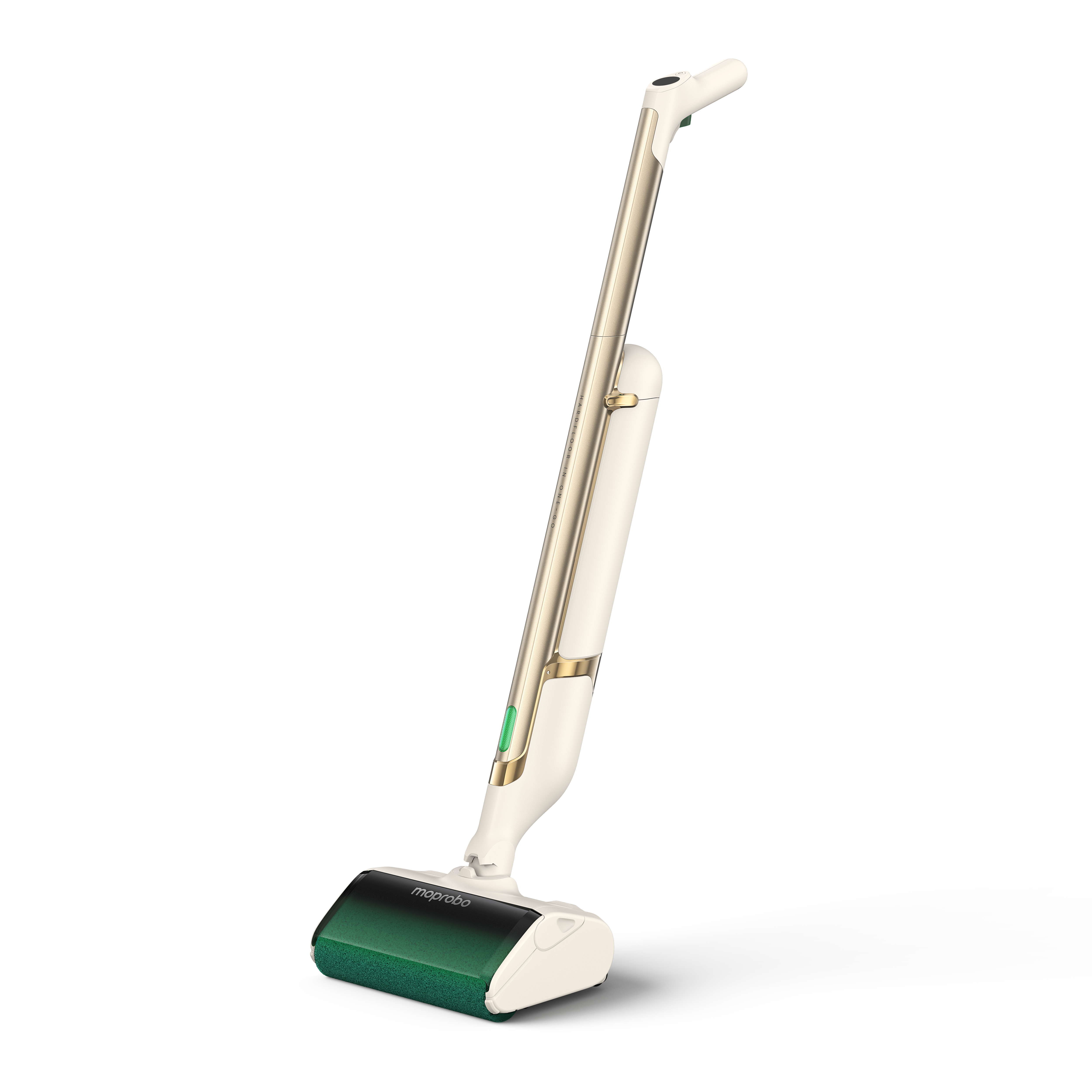 Moprobo Cordless 4 in 1 Pickup Mop M1 Gold Luxury Limited Edition