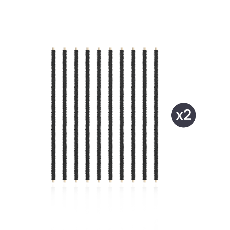 10-Piece Hair Wand Kit for M2 Turbo (Not for M1 Gold)