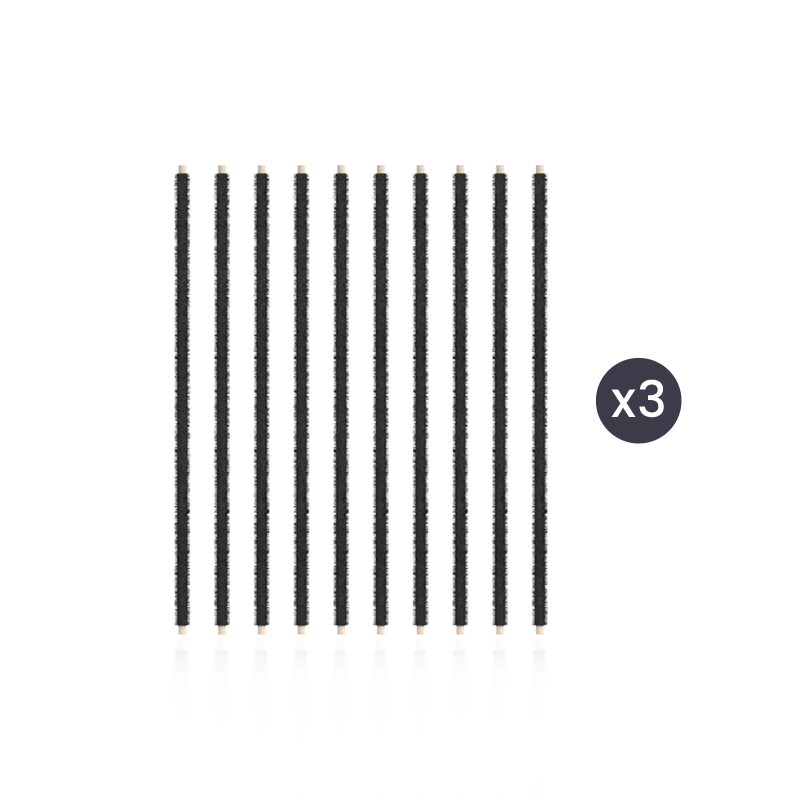 10-Piece Hair Wand Kit for M2 Turbo (Not for M1 Gold)