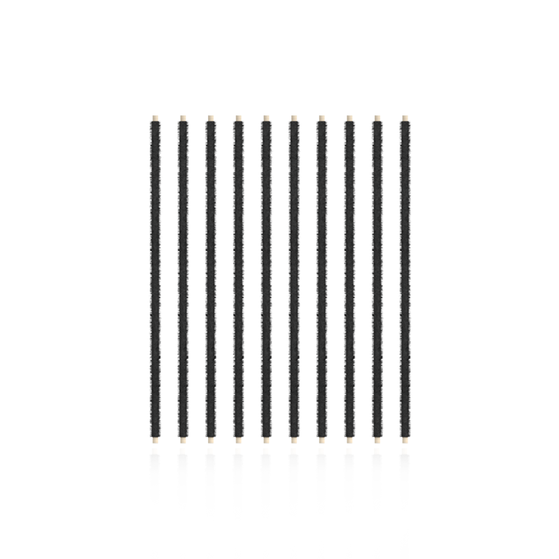 10-Piece Hair Wand Kit for M2 Turbo (Not for M1 Gold)