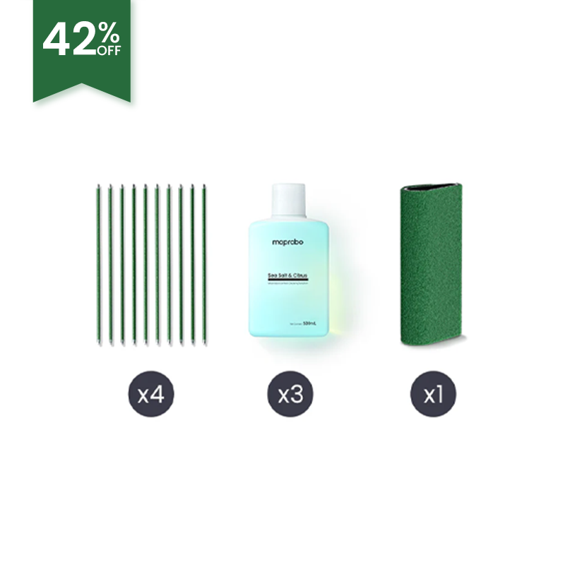 1-Year Wash Accessories Bundle for M1 Gold